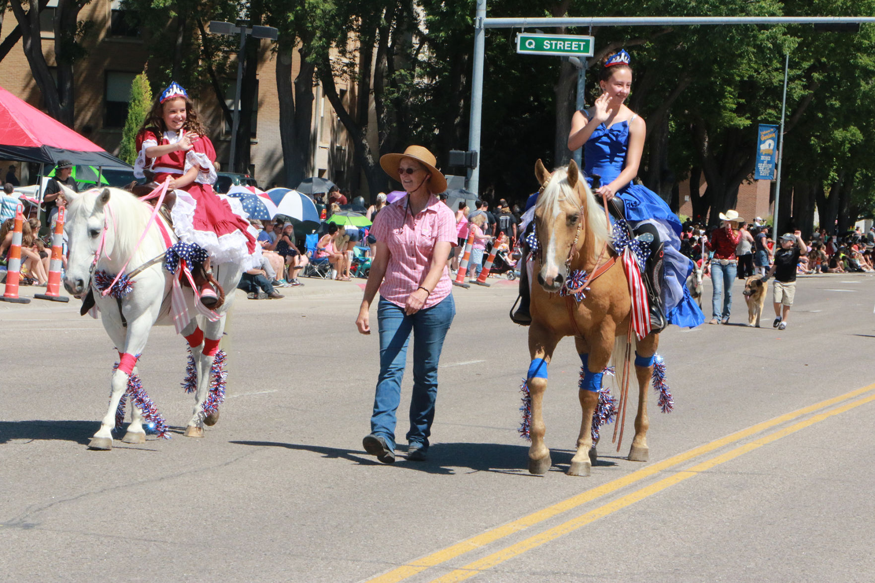 PHOTOS: Oregon Trail Days Parade 2019